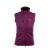 Power Fleecevest Dame Fuchsia