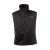 Softshell-vest Acadia Herre Svart