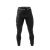 Action Tights Herre Svart