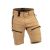 Motion Stretch Shorts Herre Kaki