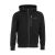 Sporty Hoodie Herre Svart