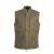 Crafter Vest Herre Brun