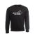 Worker sweatshirt Svart