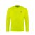 Arrak Langermet funksjonstrøye Gul
