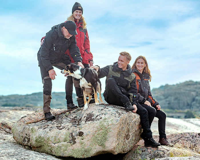 Original-Jakken | Arrak Outdoor