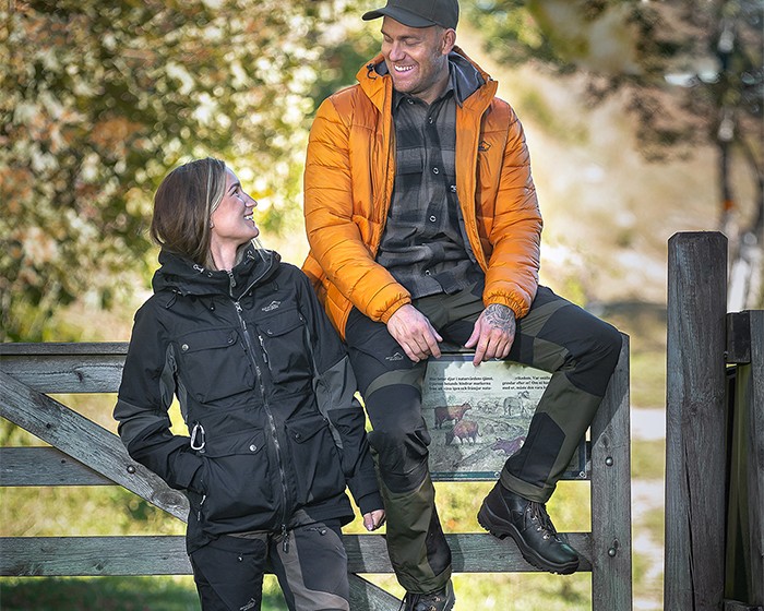 Active Stretch Bukser | Arrak Outdoor