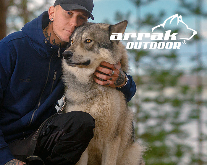 Overdeler Herre | Arrak Outdoor Overdeler Herre | Arrak Outdoor