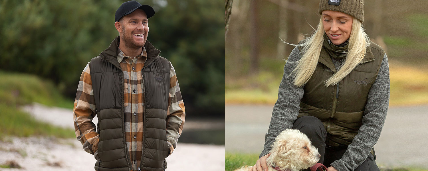 Warmy Väst | Arrak Outdoor