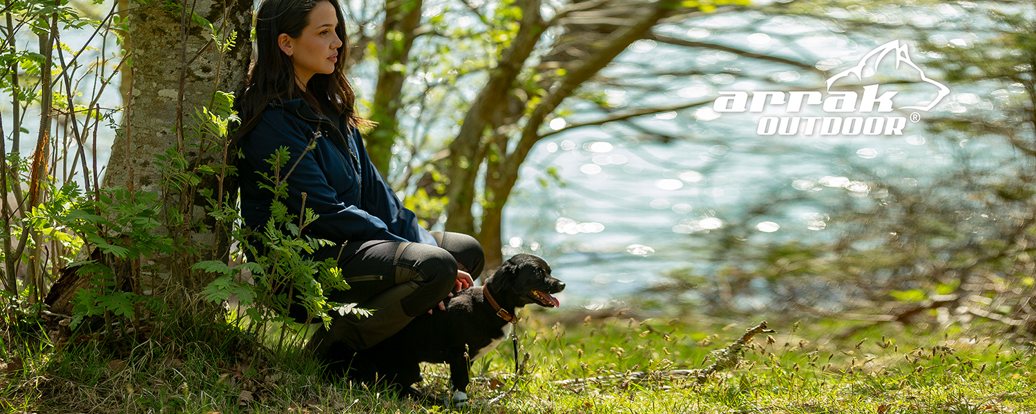 Jakker Dame | Arrak Outdoor Jakker Dame | Arrak Outdoor